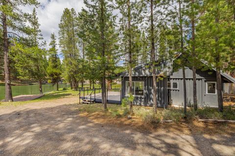 Tiny photo for 51970 Old Wickiup Road, La Pine, OR 97739 (MLS # 220186066)