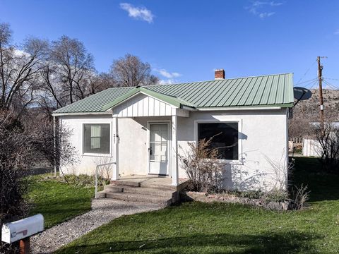 317 NW 3rd Avenue John Day OR 97845