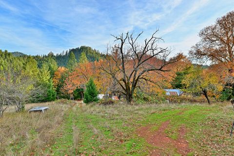 Tiny photo for 1480 Bridge Lane, Wolf Creek, OR 97497 (MLS # 220211971)