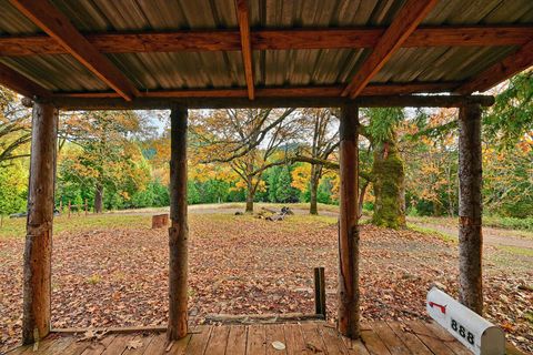 Tiny photo for 1480 Bridge Lane, Wolf Creek, OR 97497 (MLS # 220211971)