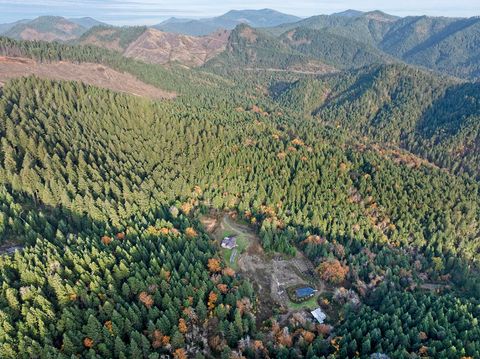 Tiny photo for 1480 Bridge Lane, Wolf Creek, OR 97497 (MLS # 220211971)