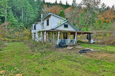 Tiny photo for 1480 Bridge Lane, Wolf Creek, OR 97497 (MLS # 220211971)