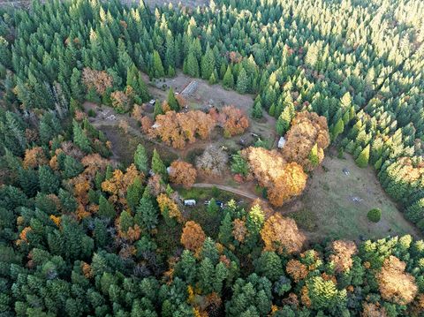 Tiny photo for 1480 Bridge Lane, Wolf Creek, OR 97497 (MLS # 220211971)