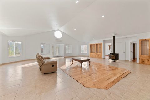 Tiny photo for 1480 Bridge Lane, Wolf Creek, OR 97497 (MLS # 220211971)