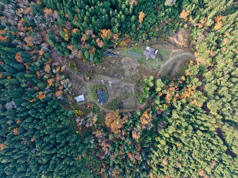 Tiny photo for 1480 Bridge Lane, Wolf Creek, OR 97497 (MLS # 220211971)