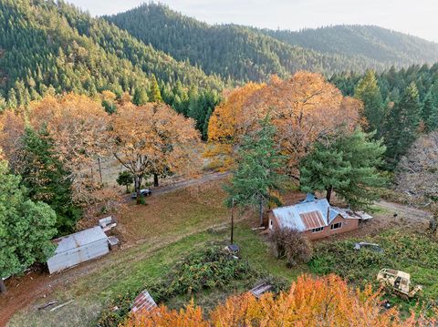 Tiny photo for 1480 Bridge Lane, Wolf Creek, OR 97497 (MLS # 220211971)