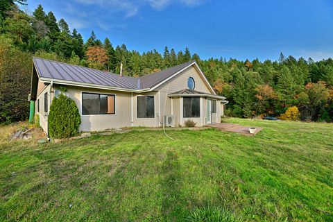Tiny photo for 1480 Bridge Lane, Wolf Creek, OR 97497 (MLS # 220211971)
