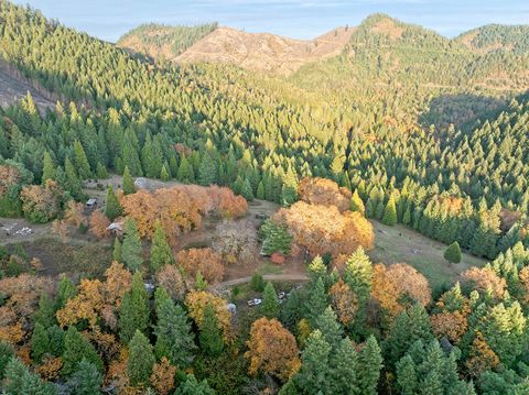 Tiny photo for 1480 Bridge Lane, Wolf Creek, OR 97497 (MLS # 220211971)