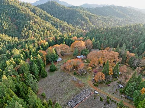 Tiny photo for 1480 Bridge Lane, Wolf Creek, OR 97497 (MLS # 220211971)
