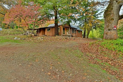 Tiny photo for 1480 Bridge Lane, Wolf Creek, OR 97497 (MLS # 220211971)