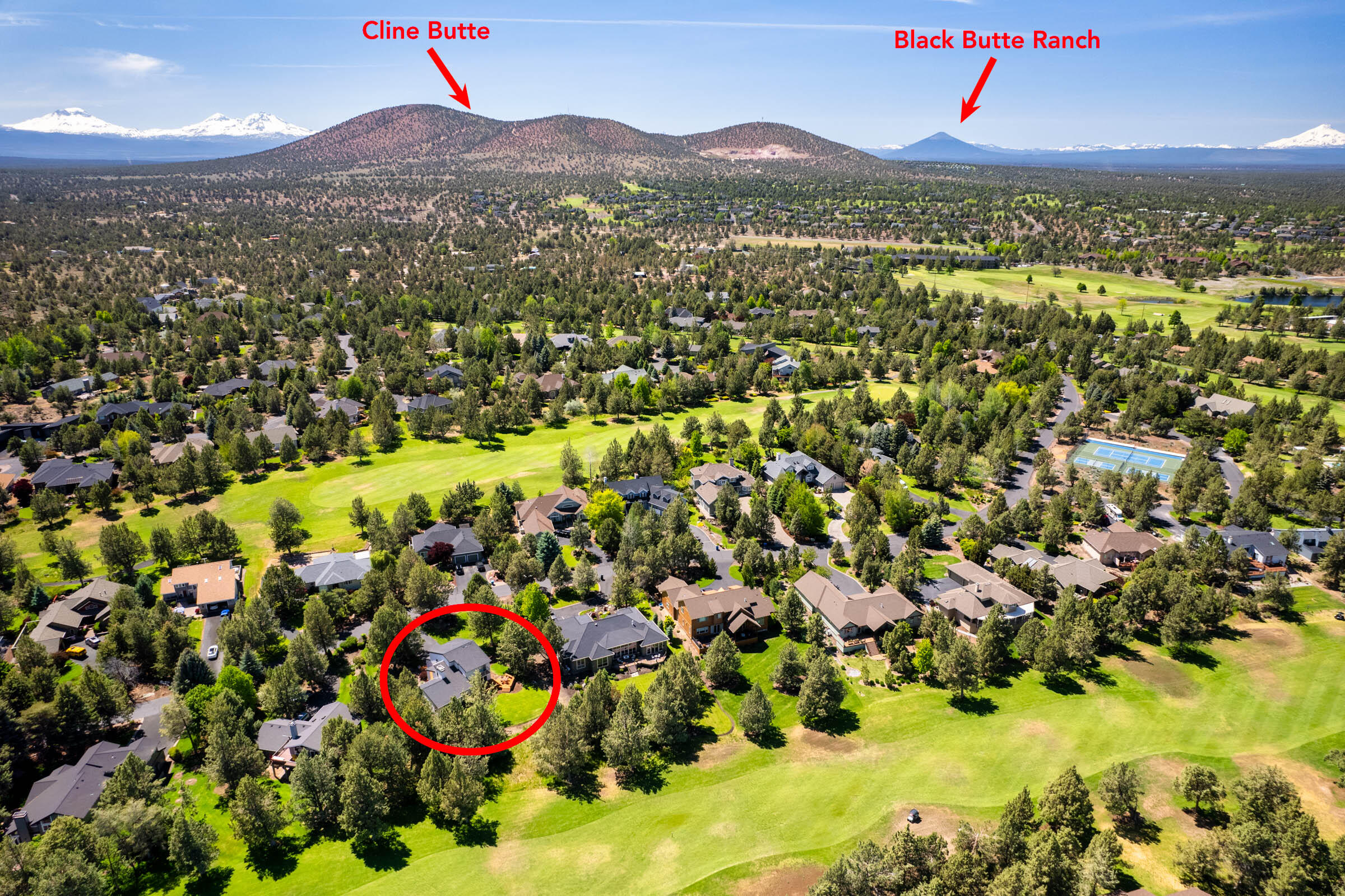 Eagle Crest - Residential