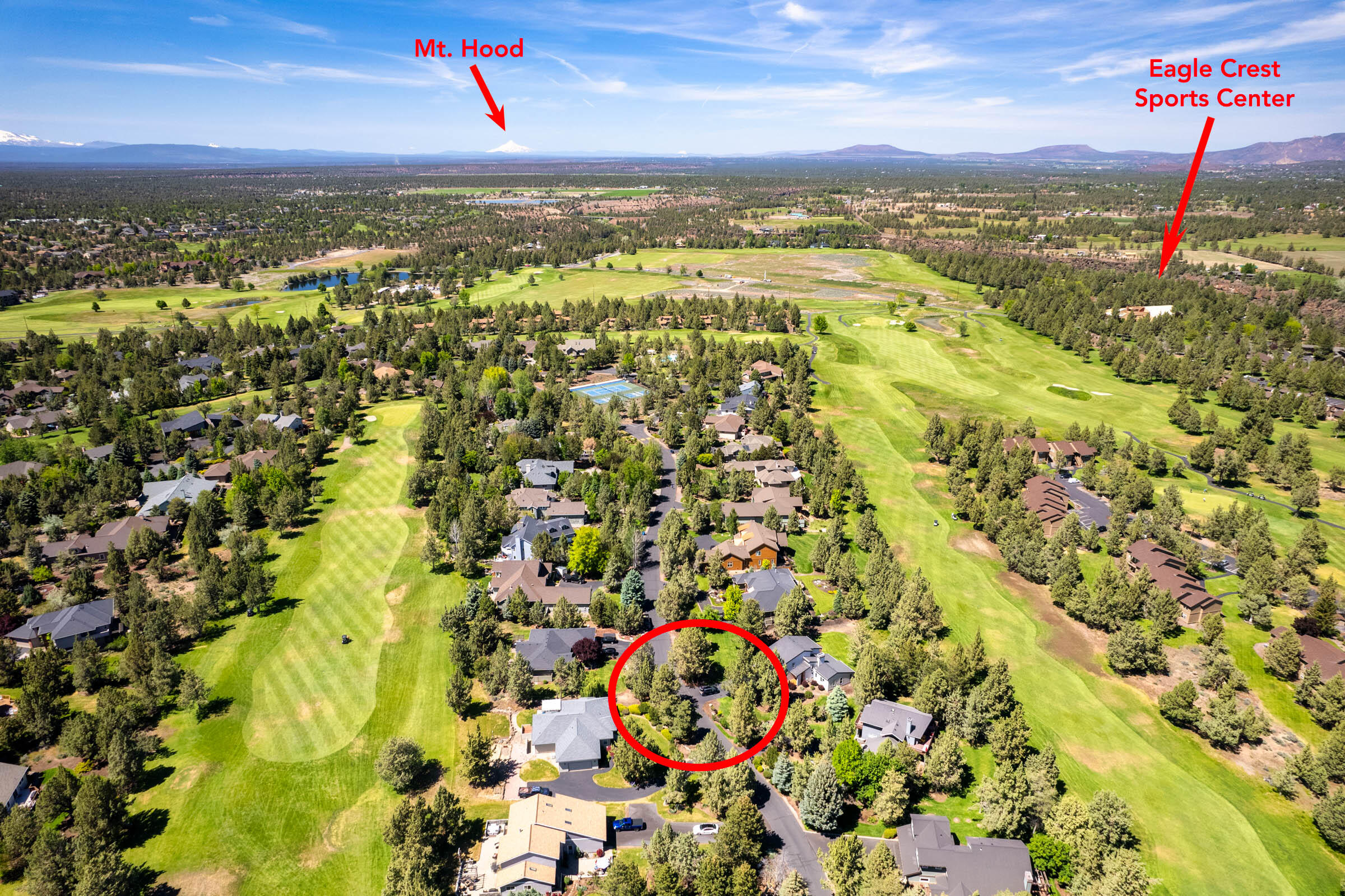 Eagle Crest - Residential