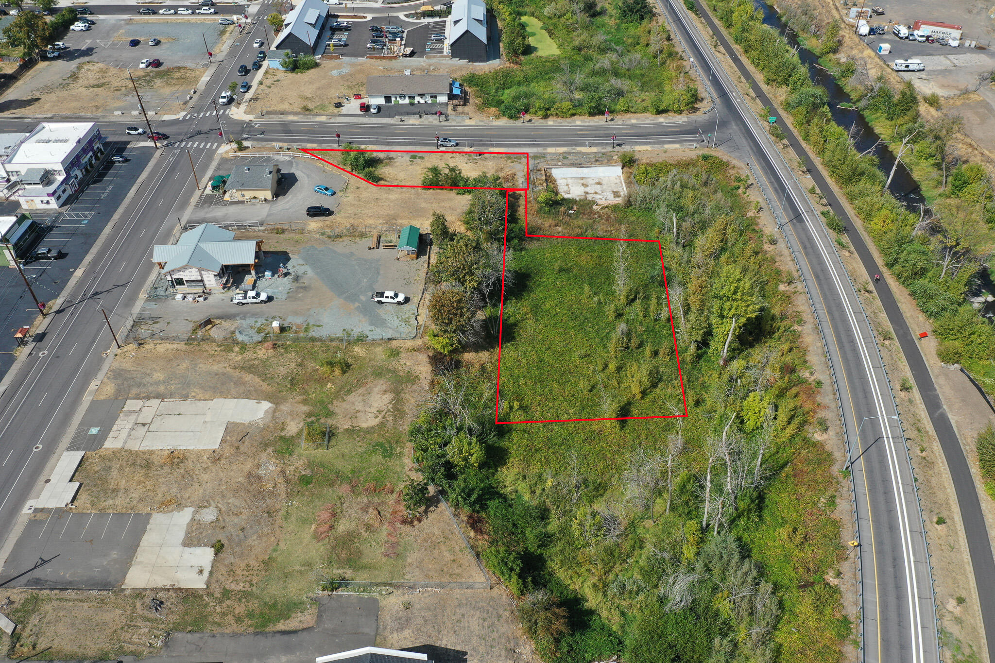 N/A - Commercial Sale