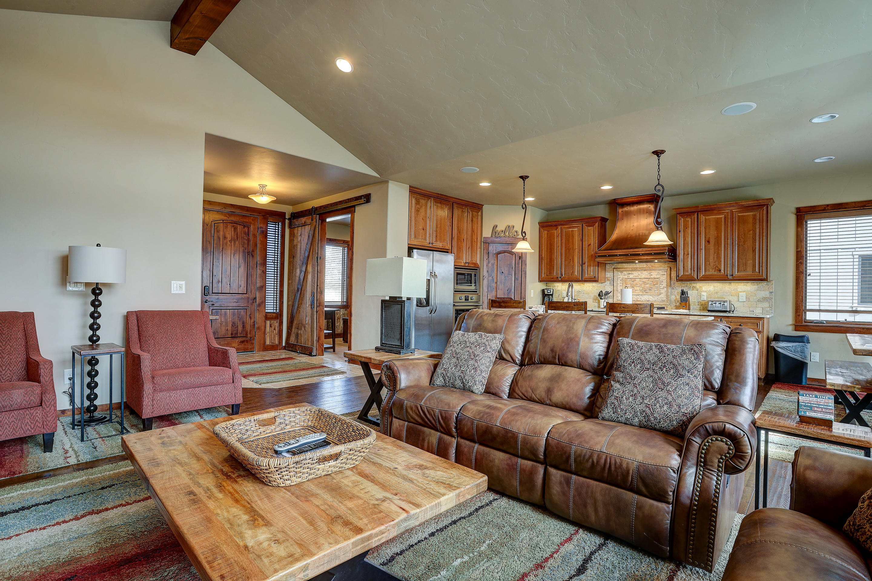 Caldera Springs - Residential