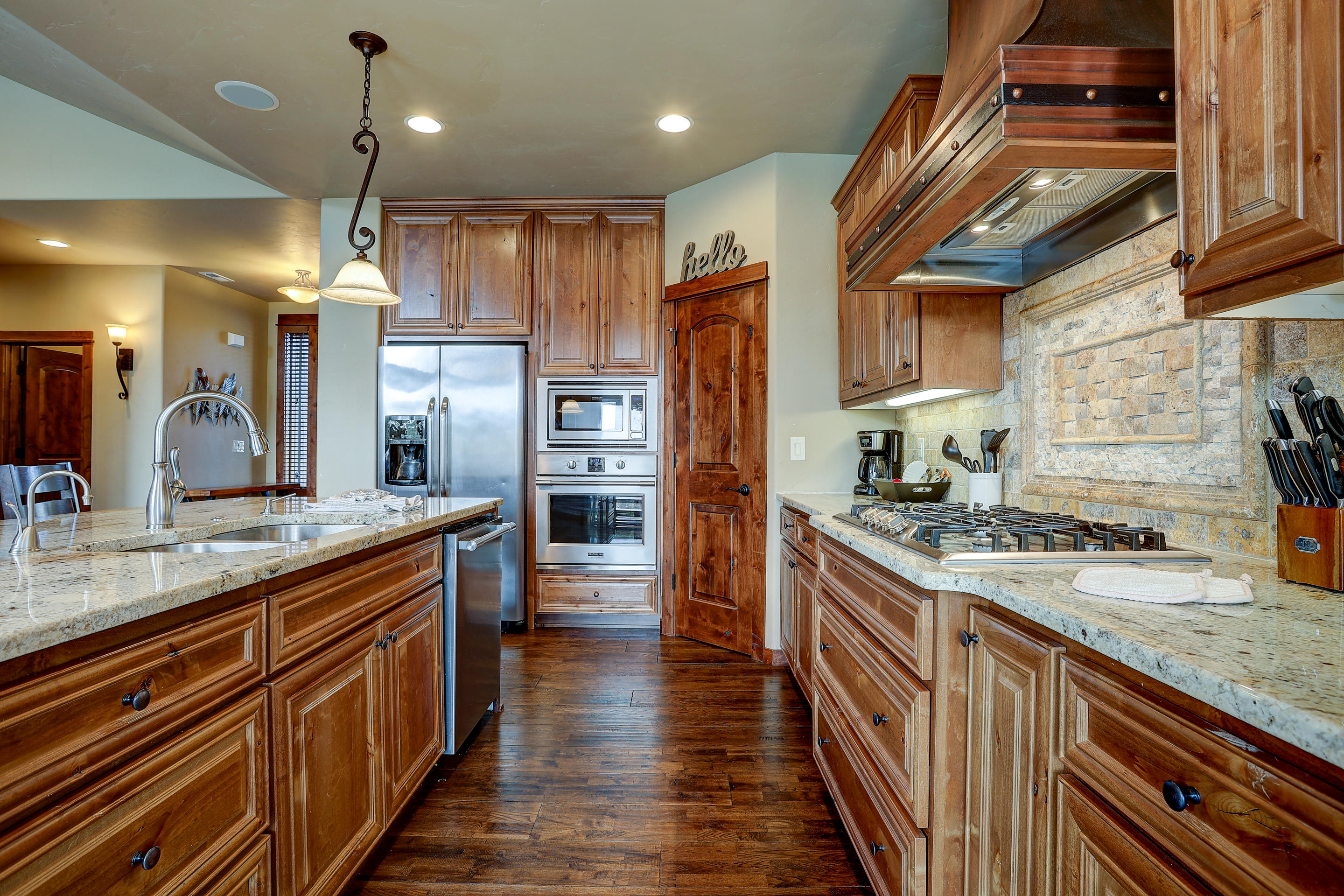 Caldera Springs - Residential