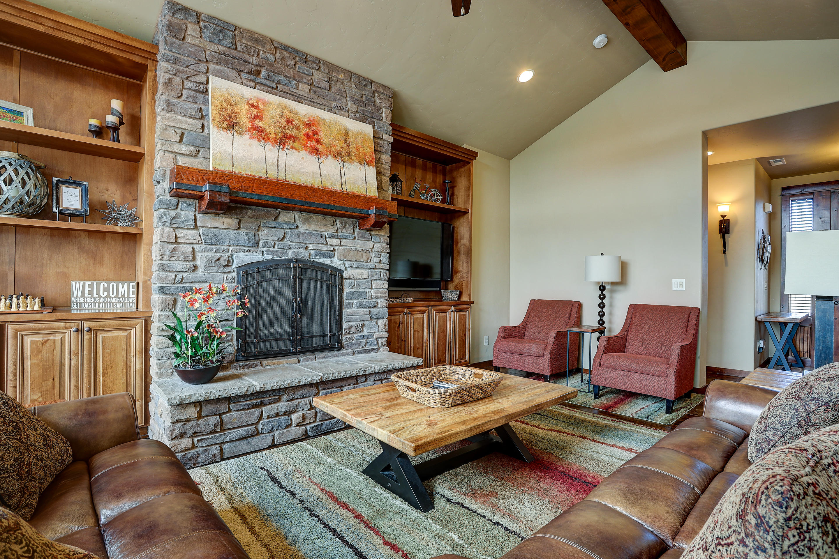 Caldera Springs - Residential