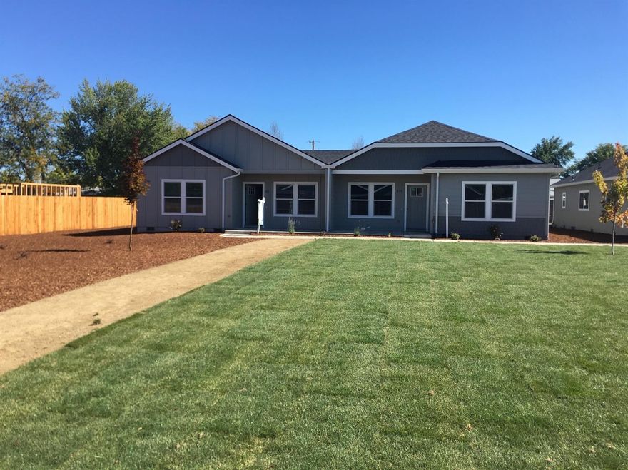 You'll love this Quality built 3 bed 2 bath, attached 2 car garage zero lot line home! A fantastic open floor plan with vaulted ceilings- great for entertaining. The kitchen will showcase an island, good sized pantry, granite countertops, nice cabinets and laminate floors. The master will be large and ensuite to include a large walk in closet , granite and lovely walk in shower. All bedrooms will have carpet and plenty of closet space. Energy trust certified. This one won't last long!