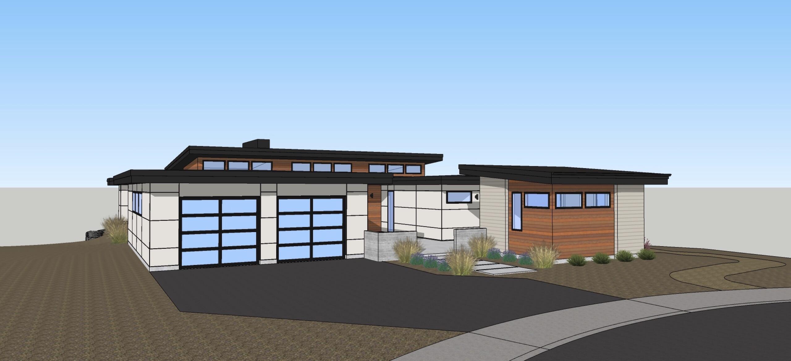 Discovery West Phase 2 - Residential