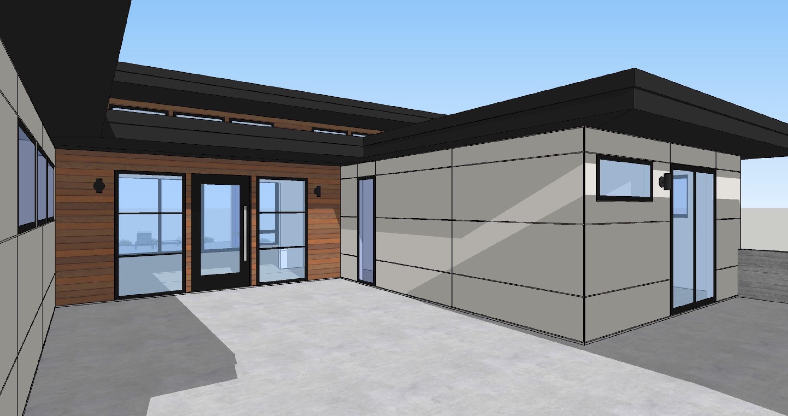 Discovery West Phase 2 - Residential