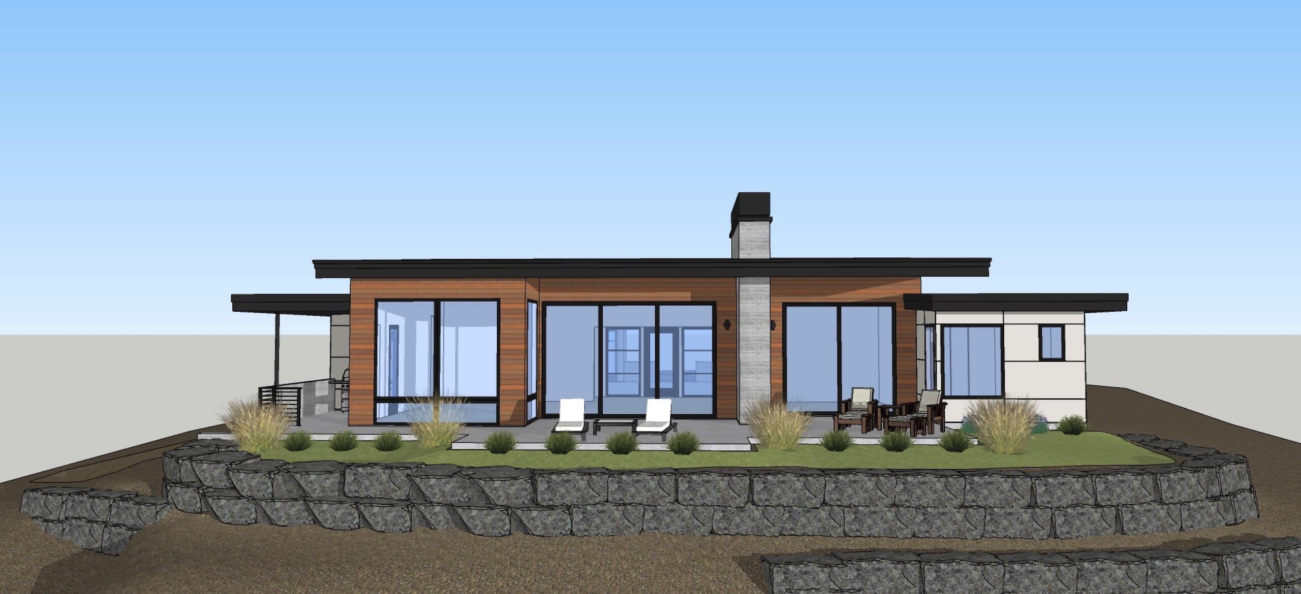 Discovery West Phase 2 - Residential