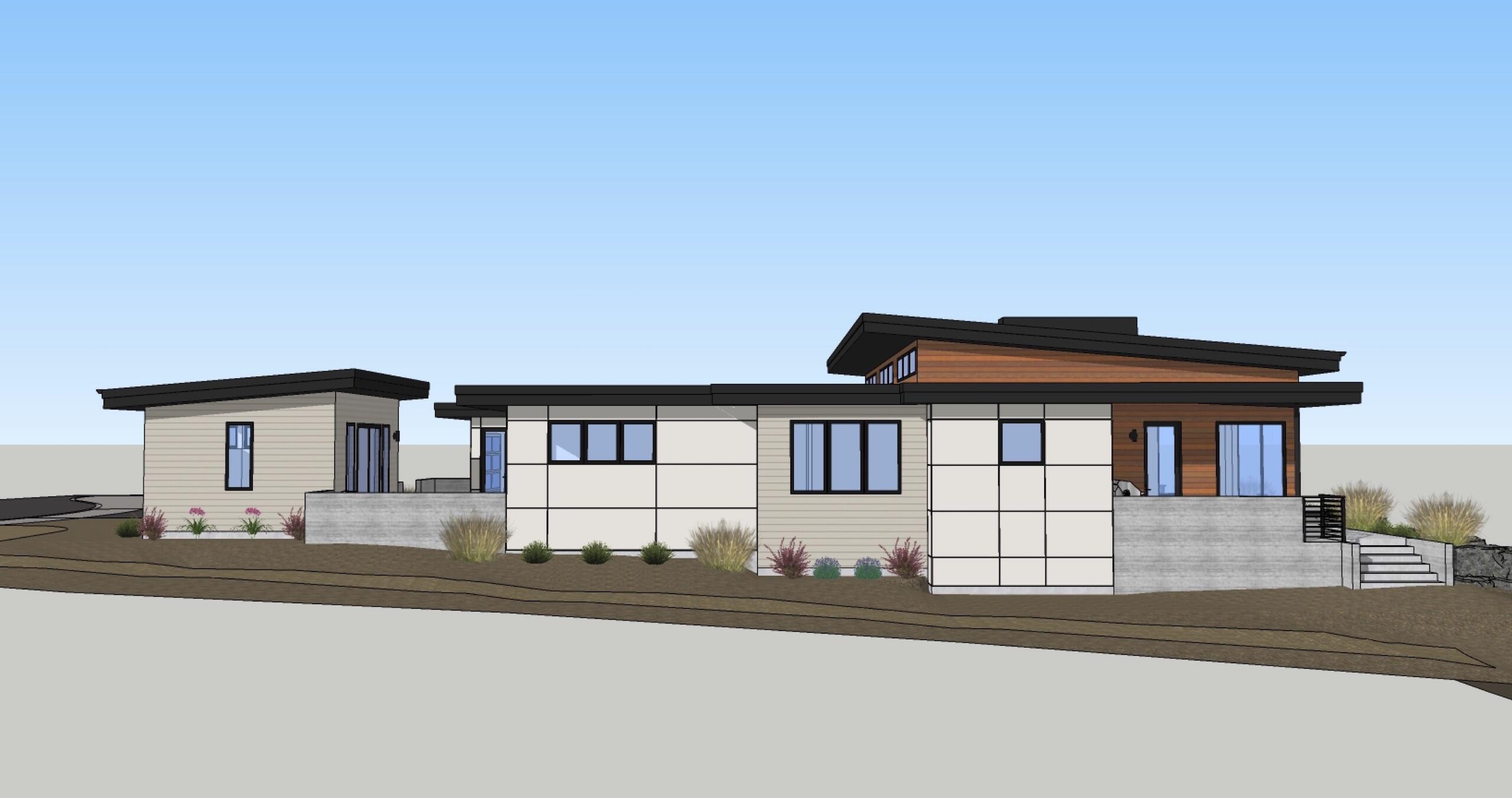 Discovery West Phase 2 - Residential