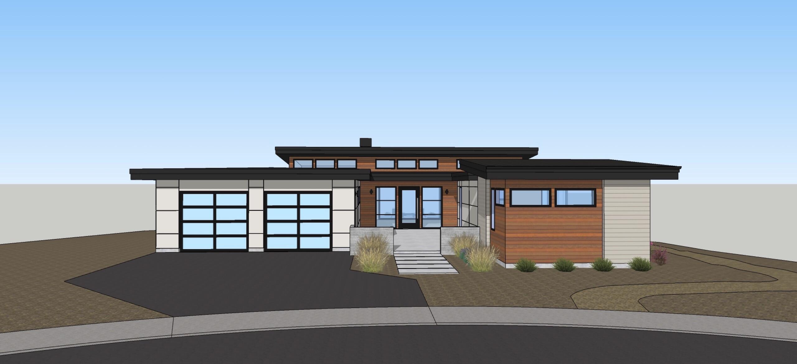 Discovery West Phase 2 - Residential