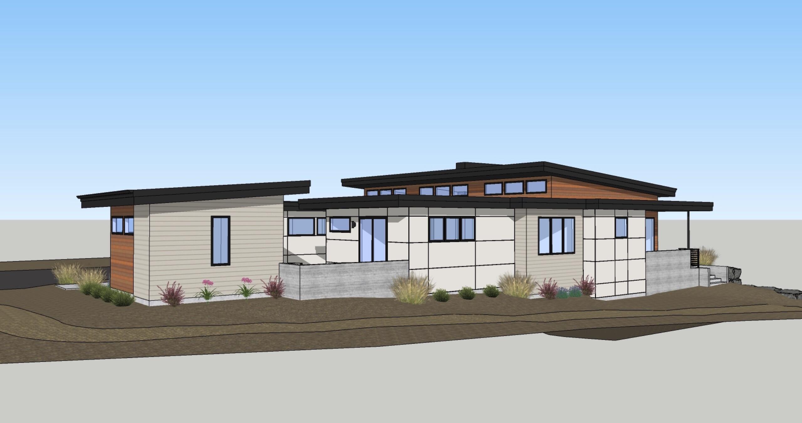 Discovery West Phase 2 - Residential