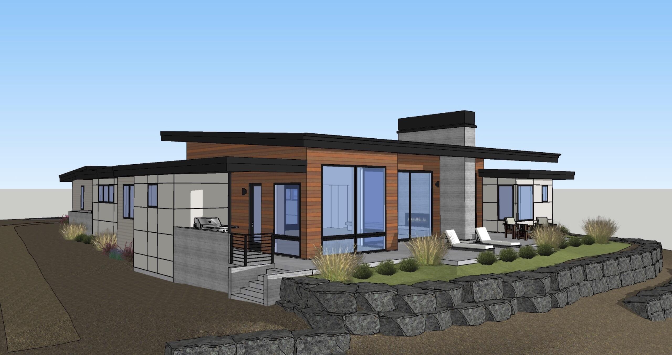 Discovery West Phase 2 - Residential