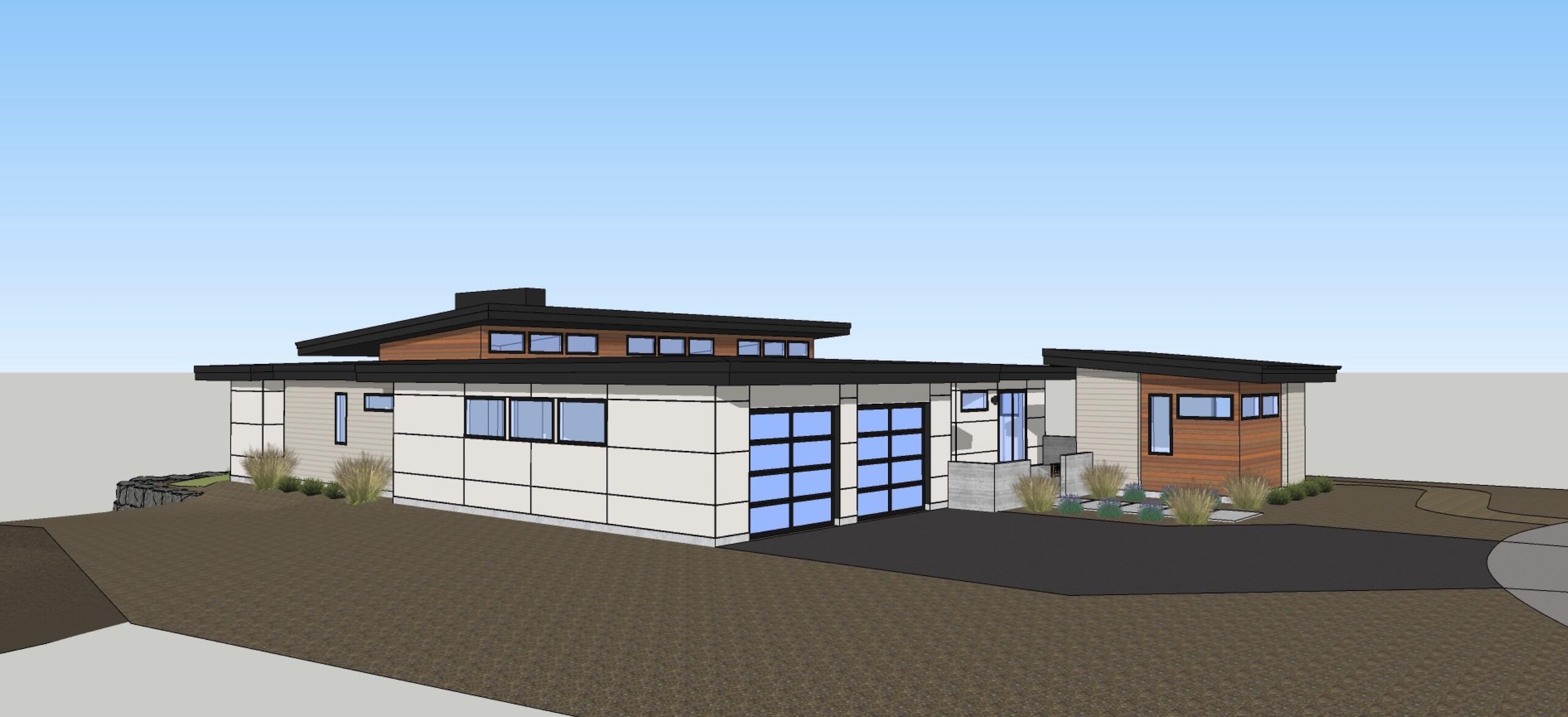 Discovery West Phase 2 - Residential