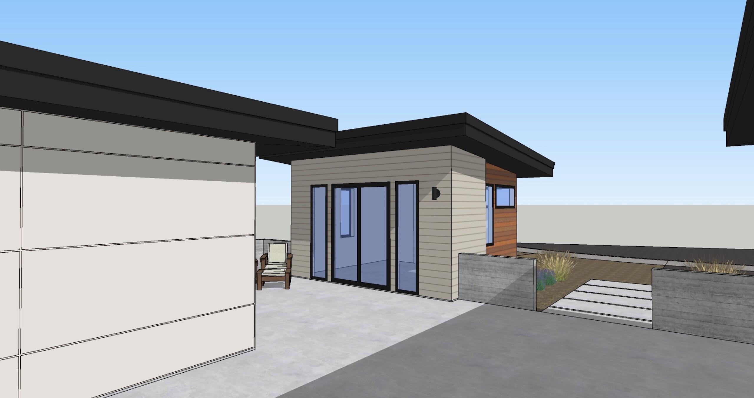 Discovery West Phase 2 - Residential