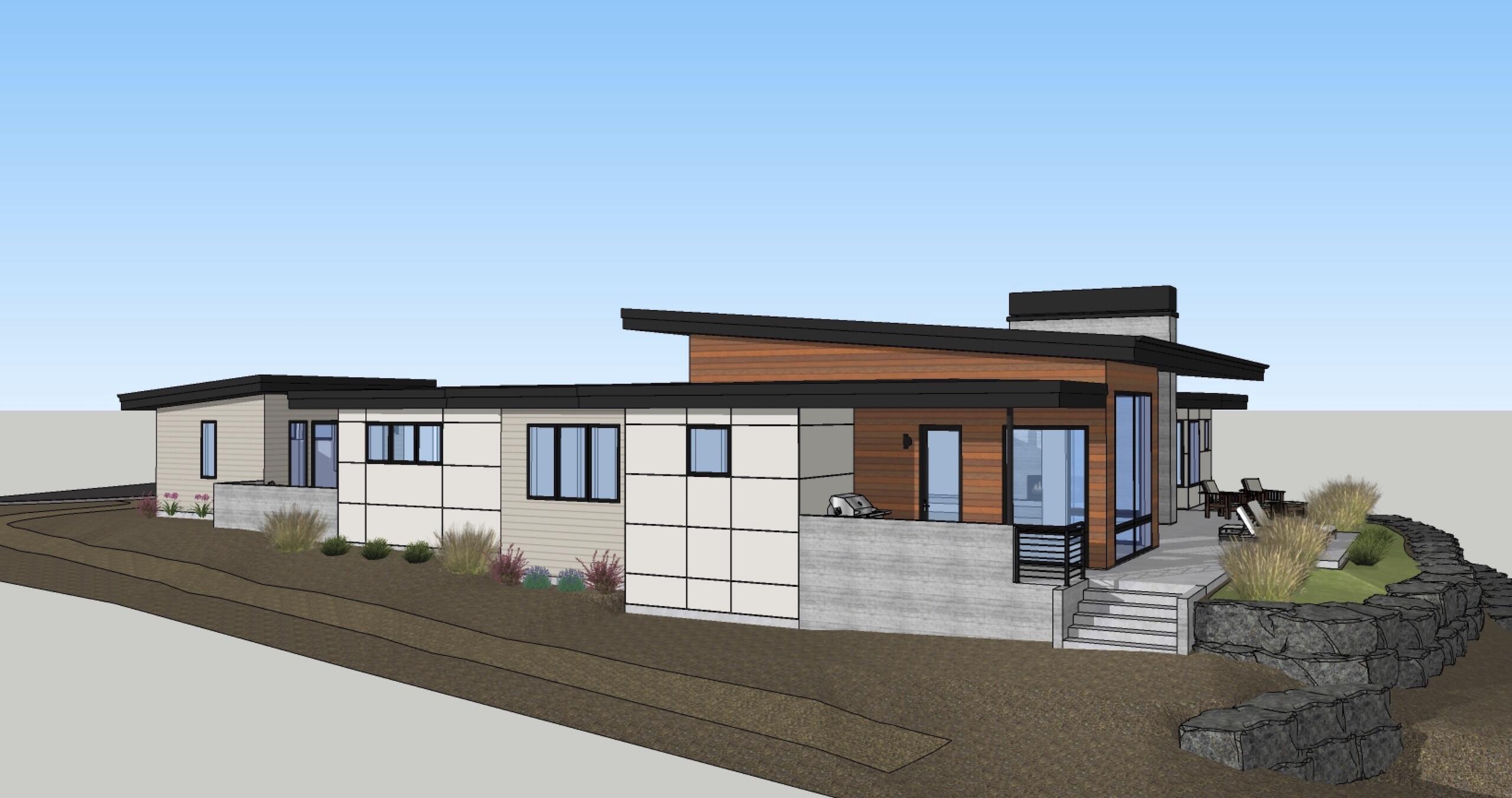 Discovery West Phase 2 - Residential