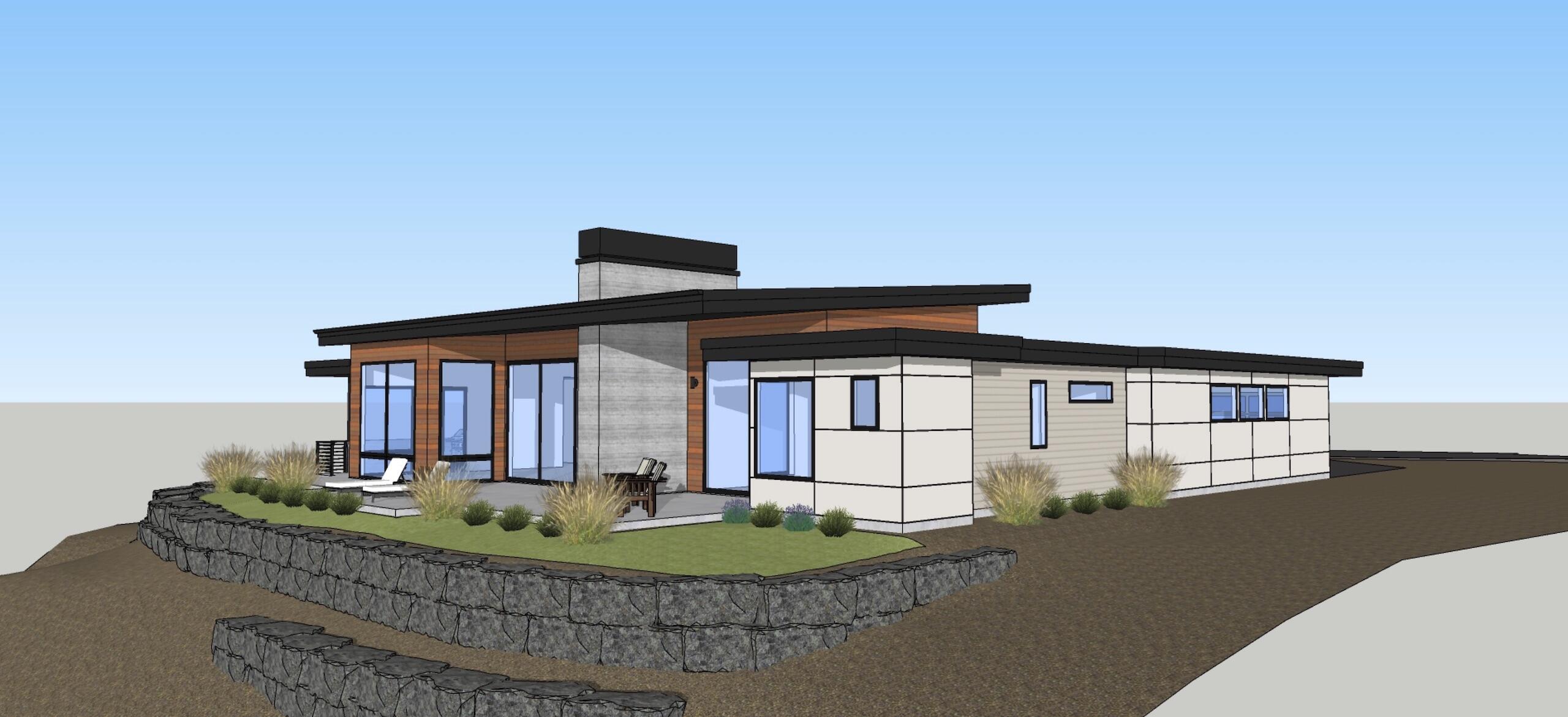 Discovery West Phase 2 - Residential