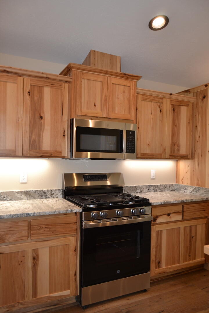 Buckmaster - Residential