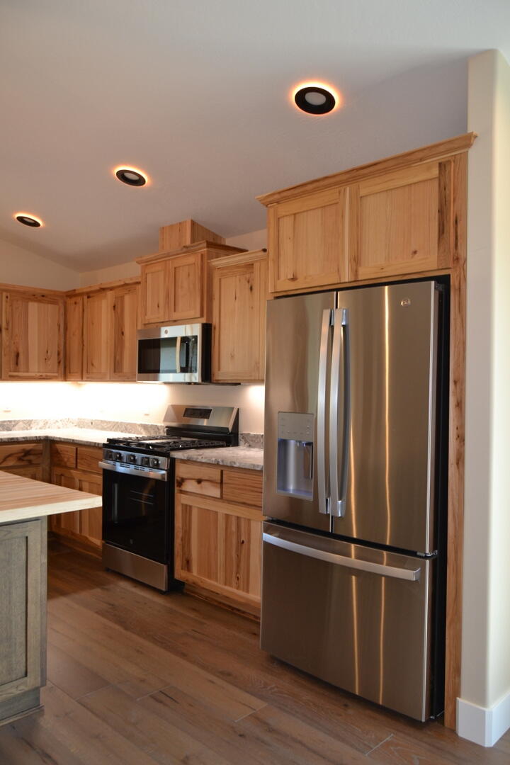 Buckmaster - Residential