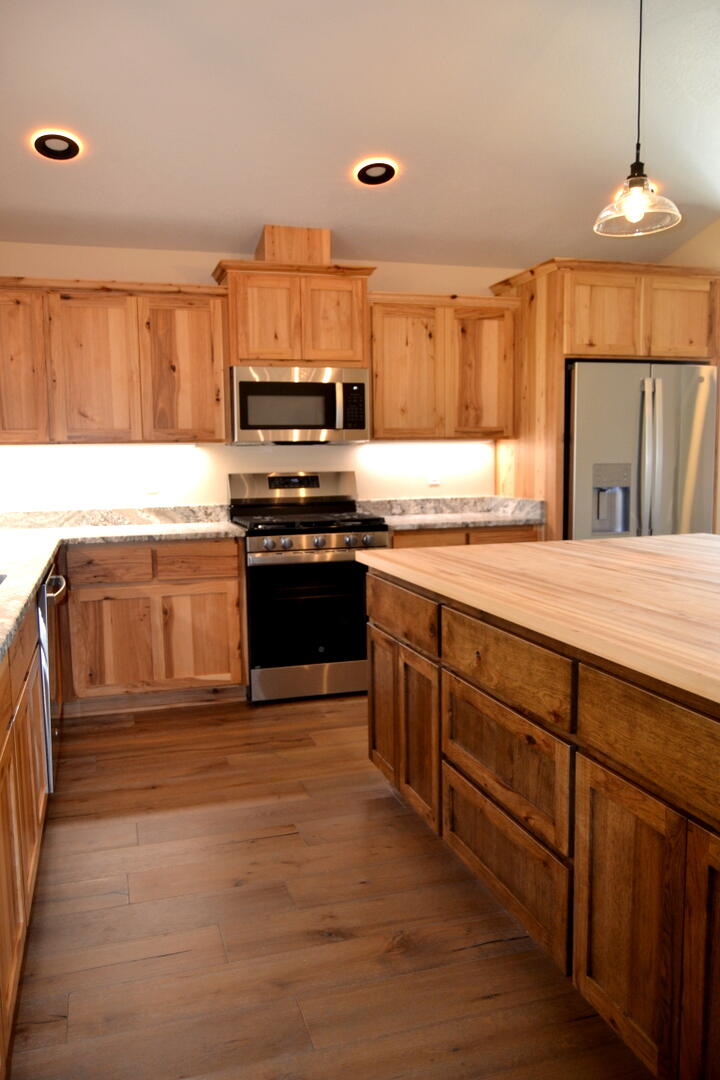 Buckmaster - Residential