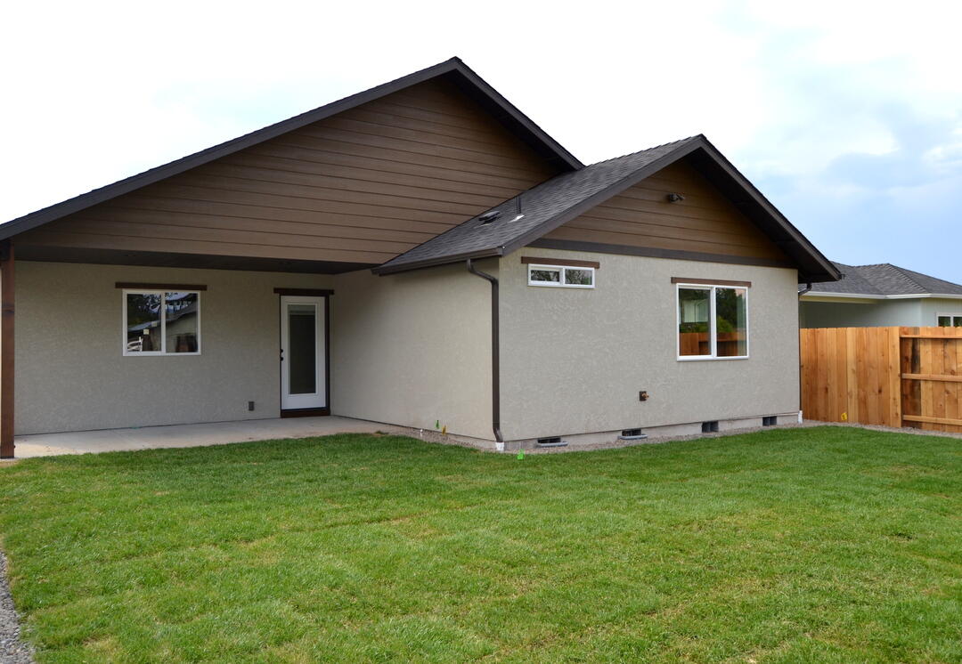 Buckmaster - Residential