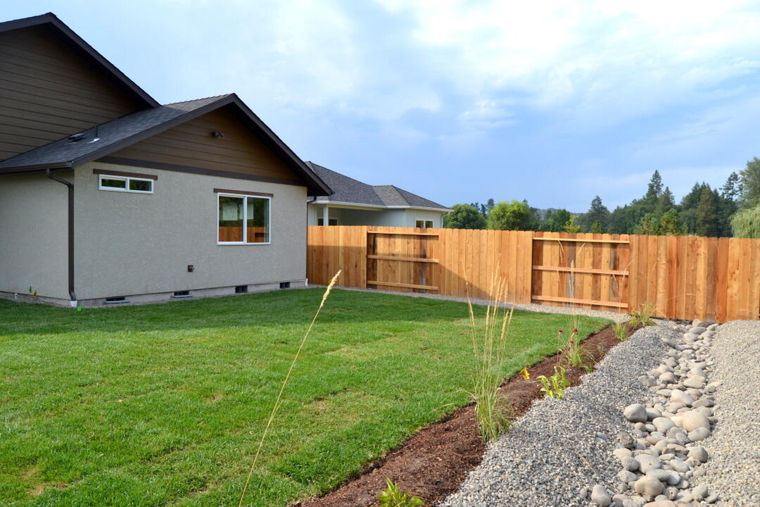 Buckmaster - Residential