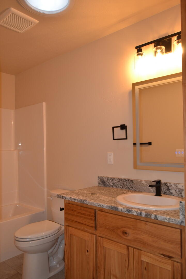 Buckmaster - Residential