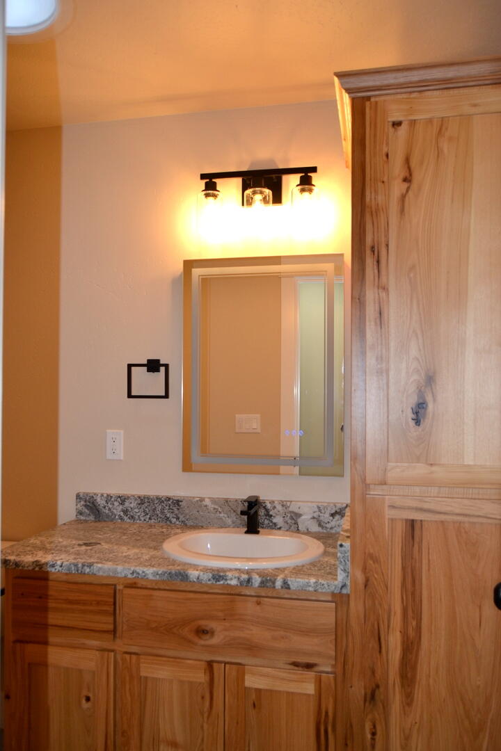 Buckmaster - Residential