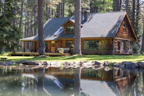 26306 - 26308 SW Metke Lane Camp Sherman OR 97730