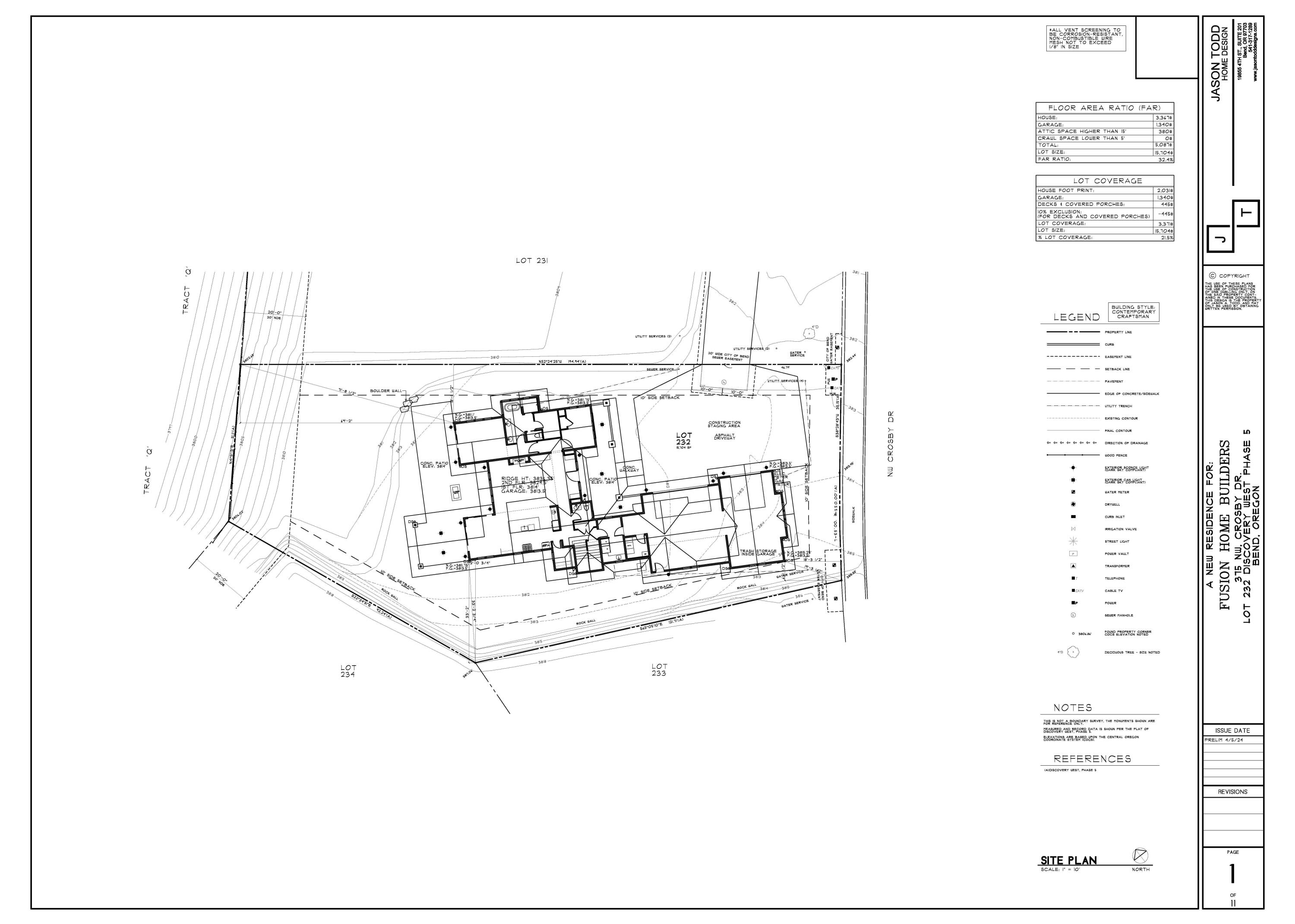 Discovery West Phase 5 - Residential