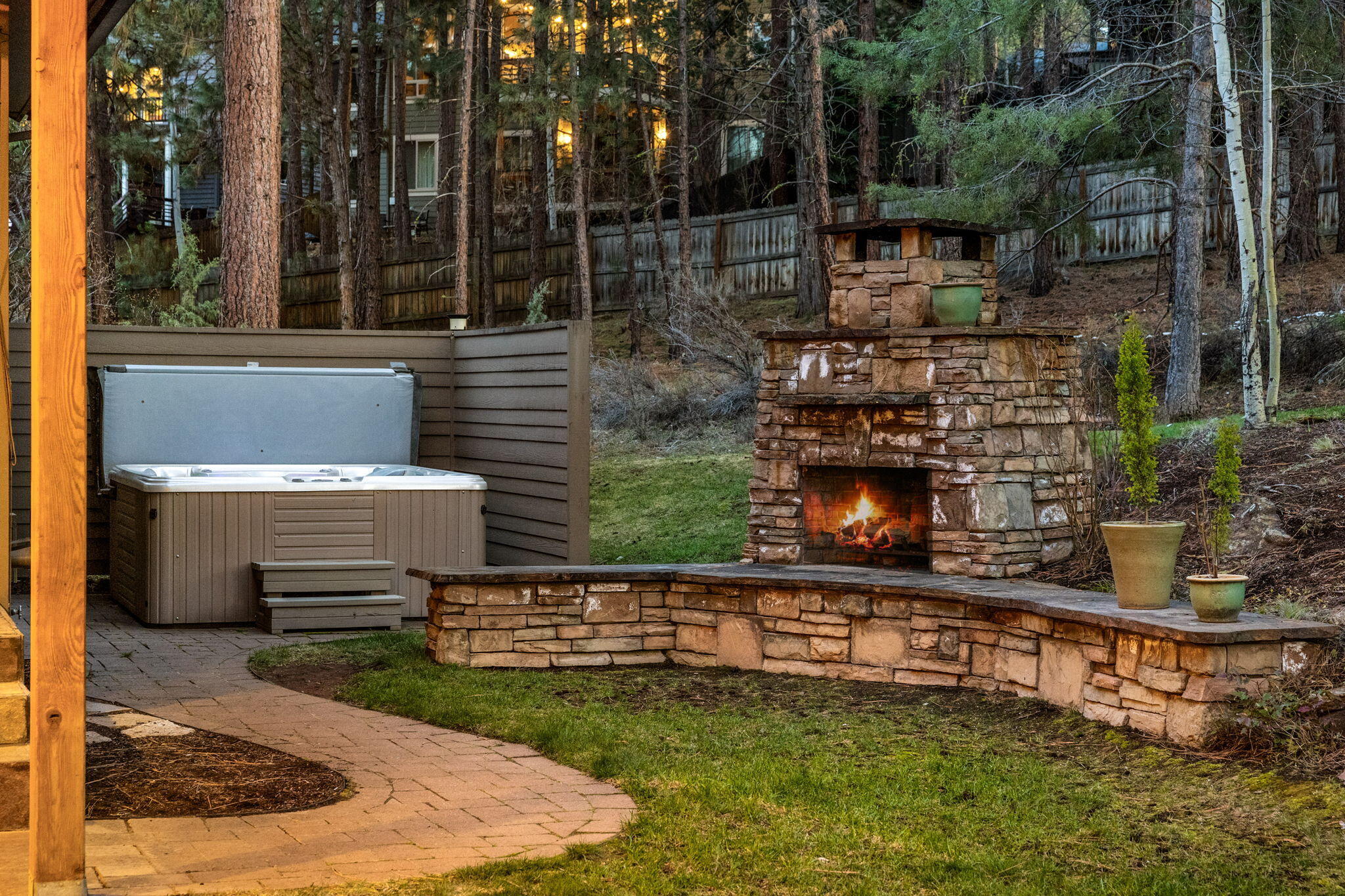 Awbrey Glen - Residential