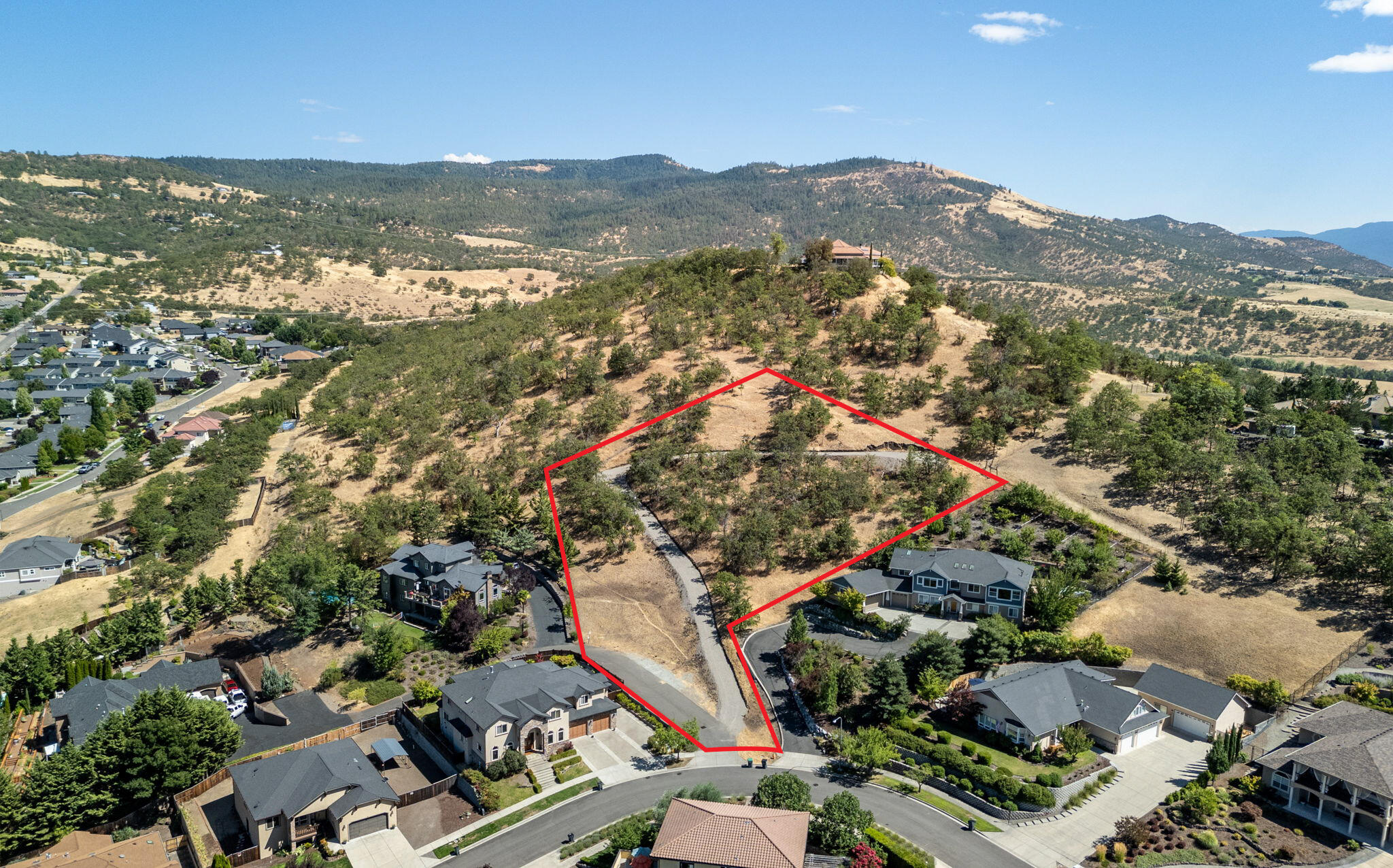 Crystal Heights Phase III - Land