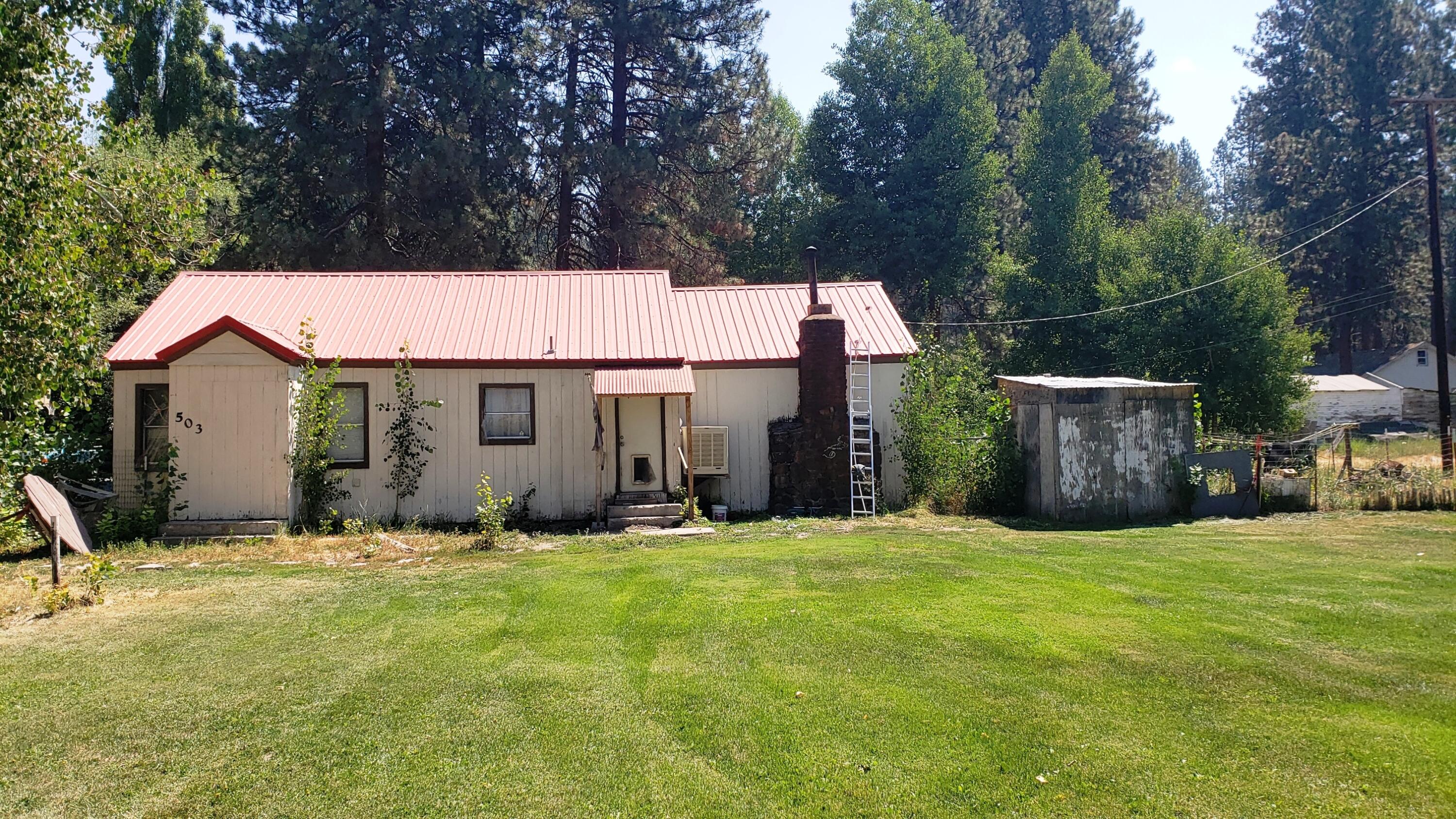 Chiloquin Acres - Residential