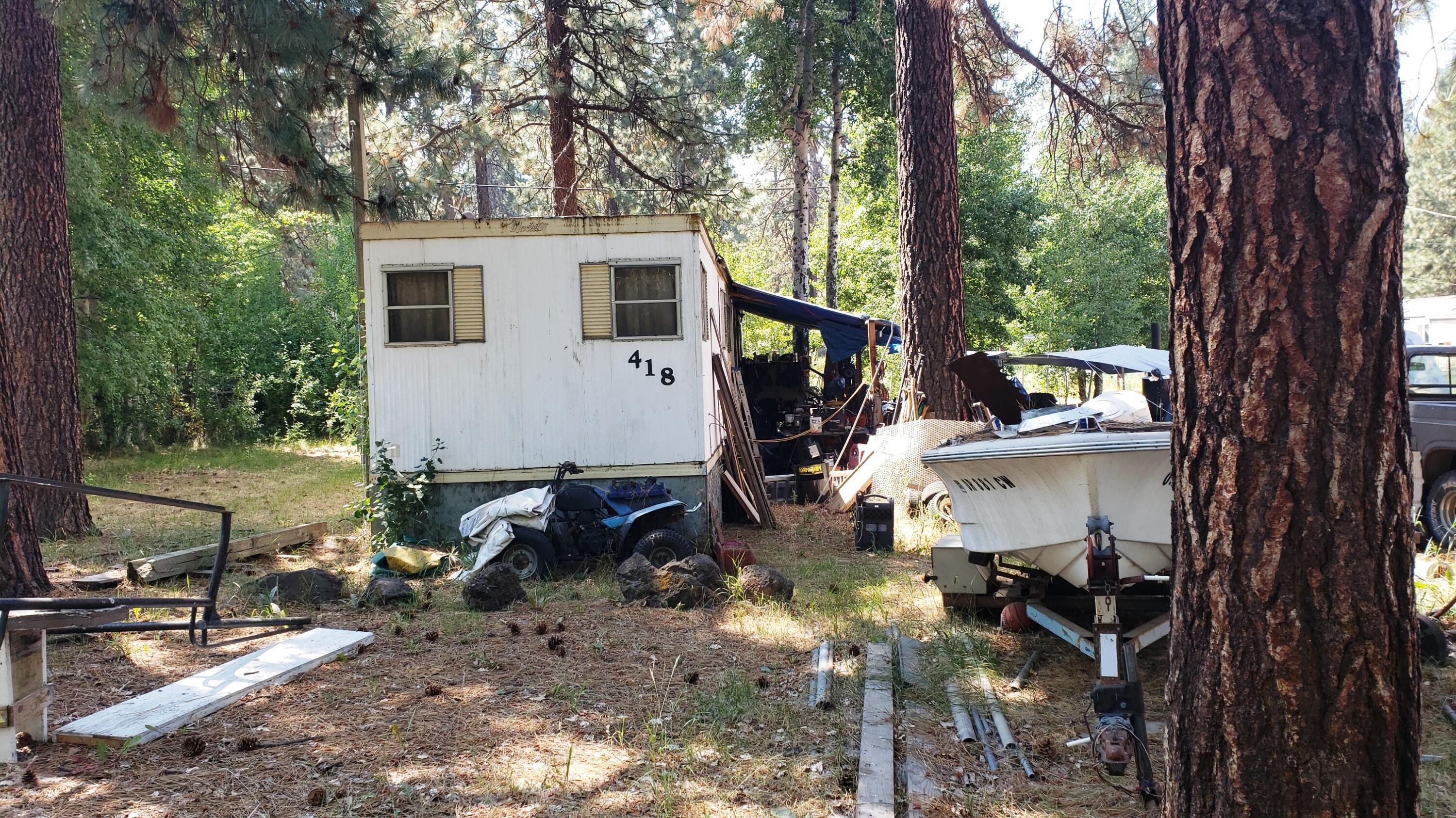 Chiloquin Acres - Residential