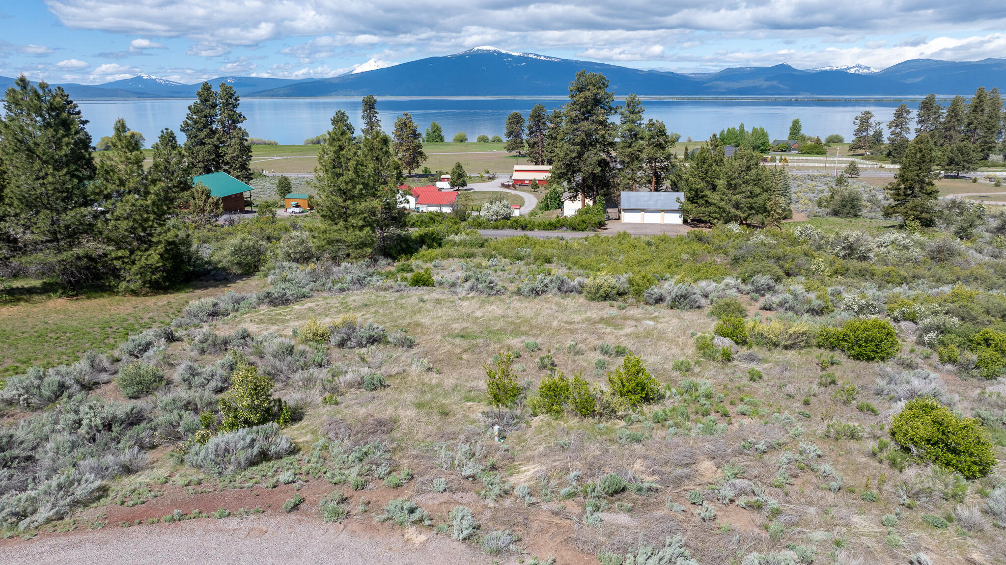 Oregon Shores - Land