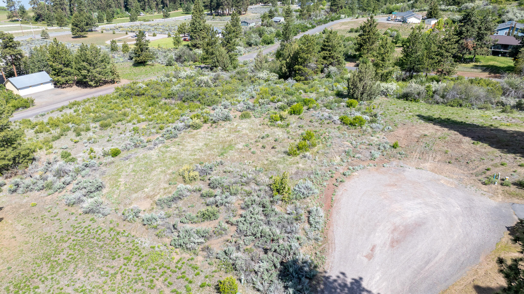 Oregon Shores - Land