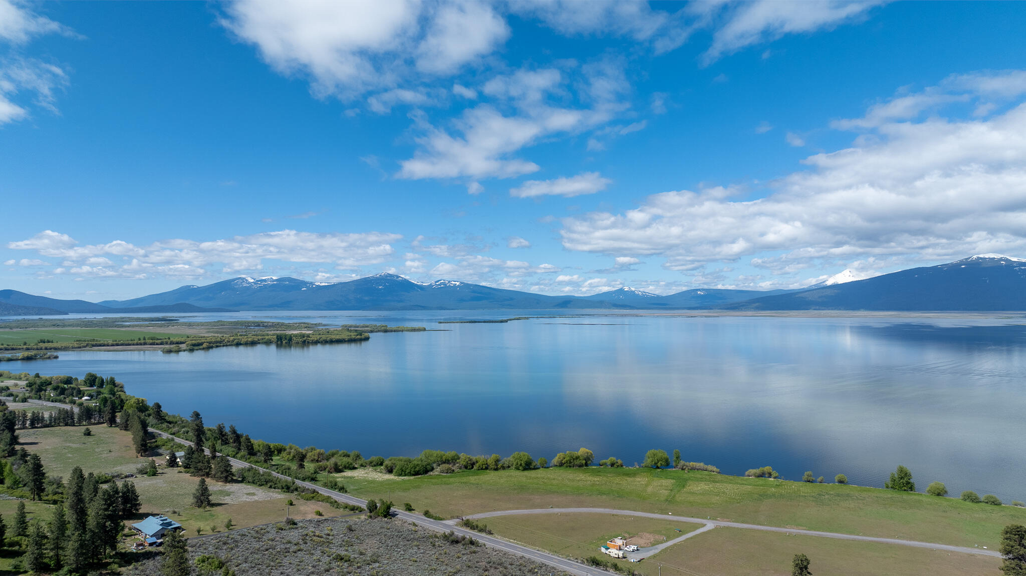 Oregon Shores - Land