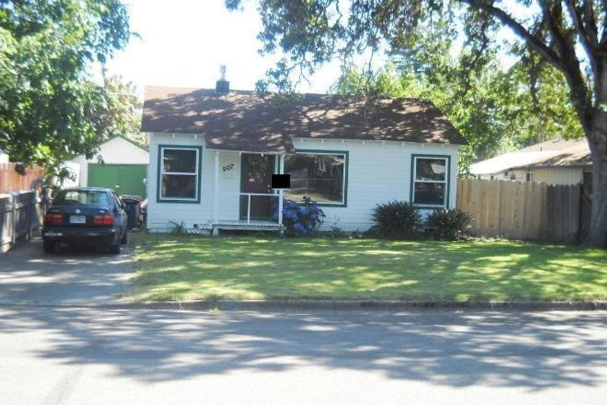 What a great way to start out owning a house...or even better, to expand your rental inventory. Cute 2BR/1BA cottage on a SW GP street. Hardwood floors, remodeled kitchen with granite counters, updated bathroom, dual pane windows, new plumbing and wiring with a new service panel. And... it's just adorable, with lots of character. One car detached garage, plus plenty of back yard for garden space and critters. Check it out!