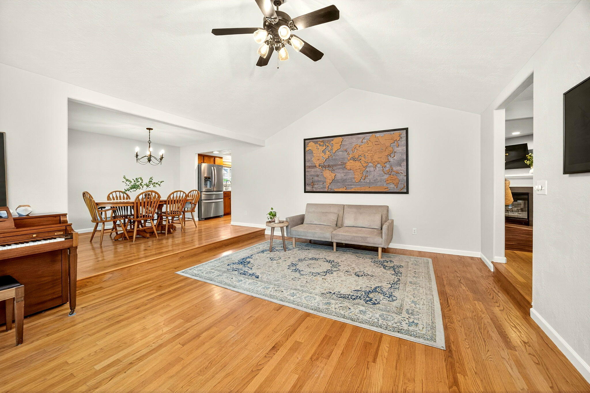 Jackson Creek Estates Subdivision Unit No 1 - Residential